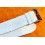 Vintage 70's Nato 20mm Watch strap Braided perlon White color wristwatches Breitling,Panerai,Rolex