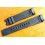 HAMILTON Original Khaki Frogman 22mm Rubber Watch Band Strap Navy Frogman 46mm ref H77805335