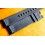 HAMILTON Original Khaki Frogman 22mm Rubber Watch Band Strap Navy Frogman 46mm ref H77805335