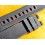 HAMILTON Original Khaki Frogman 22mm Rubber Watch Band Strap Navy Frogman 46mm ref H77805335