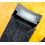 HAMILTON Original Khaki Frogman 22mm Rubber Watch Band Strap Navy Frogman 46mm ref H77805335