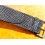 Vintage bracelet Nato Perlon tressé marron 22mm boucle ardillon Montres IWC, Breitling, Panerai, Rolex