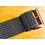 Vintage 70's Nato 22mm Watch strap Braided perlon Brown color wristwatches Breitling,Panerai,Rolex