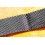 Vintage 70's Nato 22mm Watch strap Braided perlon Brown color wristwatches Breitling,Panerai,Rolex