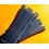 Audemars Piguet OFFSHORE Genuine Black Rubber Strap bracelet For Royal Oak 24/18mm