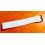 Vintage 70's Nato 20mm Watch strap Braided perlon White color wristwatches Breitling,Panerai,Rolex