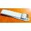 Vintage 70's Nato 19mm Watch strap Braided perlon White color wristwatches Breitling,Panerai,Rolex