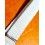 Vintage 70's Nato 19mm Watch strap Braided perlon White color wristwatches Breitling,Panerai,Rolex