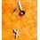 Breitling Authentiques Aiguilles blanches au tritium Montres hommes Chronomat