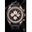 Breitling Ocean Racer Black Rubber Strap Steel Deployment Buckle 24MM 201S