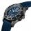 Breitling 2013 152S Blue Watch Rubber Diver Pro III 3 Aerospace,Chronoliner Hershey Strap 22-20mm OEM
