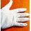 Patek Philippe Genuine GLOVES SET White Microfiber Size L aquanaut,nautilus, calatrava watches