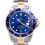 Rolex Rare preowned Watch part Mercedes Hour Hand Submariner Date 16808,16803,16613,16618 Luminova