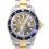 Rolex Rare 1 x Aiguille heure mercedes Or jaune Montres Submariner Date 16808,16803,16613,16618 Luminova