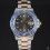 Rolex Rare preowned Watch part Mercedes Hour Hand Submariner Date 16808,16803,16613,16618 Luminova