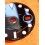 Genuine Factory Rolex GMT-Master II 116710 Green Ceramic Model Black Watch Dial Luminova