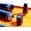 Ulysse Nardin Authentic & Rare preowned Collectible Blue Leather Rollerball Pen UN BRAND