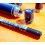 Ulysse Nardin Authentic & Rare preowned Collectible Blue Leather Rollerball Pen UN BRAND