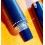 Ulysse Nardin Authentic & Rare preowned Collectible Blue Leather Rollerball Pen UN BRAND