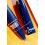 Ulysse Nardin Authentic & Rare preowned Collectible Blue Leather Rollerball Pen UN BRAND