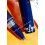 Ulysse Nardin Authentic & Rare preowned Collectible Blue Leather Rollerball Pen UN BRAND