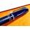 Ulysse Nardin Authentic & Rare preowned Collectible Blue Leather Rollerball Pen UN BRAND