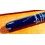 Ulysse Nardin Authentic & Rare preowned Collectible Blue Leather Rollerball Pen UN BRAND