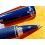 Ulysse Nardin Authentic & Rare preowned Collectible Blue Leather Rollerball Pen UN BRAND