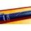 Ulysse Nardin Authentic & Rare preowned Collectible Blue Leather Rollerball Pen UN BRAND