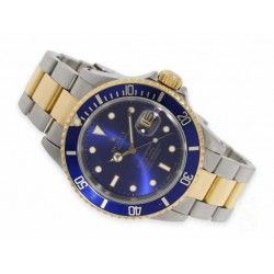 Rolex Rare 1 x Aiguille secondes trotteuse Or jaune Montres Submariner Date 16808,16803,16613,16618 Luminova