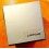 AUTHENTIC JAEGER LECOULTRE WATCH SERVICE TRAVEL BOX CASE WHITE LEATHER SUEDE