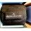 JAEGER LECOULTRE AUTHENTIQUE ECRIN, ETUI,BOITE MONTRES DE VOYAGE CUIR