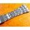 Bracelet acier vintage 26mm montres anciennes
