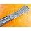 Vintage 80's Stainless Steel trapeze watch bracelet strap brushed 26mm
