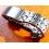 Bracelet acier vintage 26mm montres anciennes
