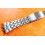 Bracelet acier vintage 26mm montres anciennes