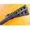 Watch strap L34 /18S Rubber 19mm Black Holes Tropic watch strap 70s vintage dive band Heuer,Omega,Tissot