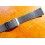 HAMILTON authentic & rare vintage milanese watch strap mesh bracelet steel for sale