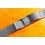 HAMILTON authentic & rare vintage milanese watch strap mesh bracelet steel for sale