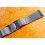 HAMILTON authentic & rare vintage milanese watch strap mesh bracelet steel for sale