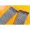 HAMILTON authentic & rare vintage milanese watch strap mesh bracelet steel for sale