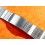 Swiss Made Rare 70's band Ssteel Watch folded links Sport Bracelet 19mm Zenith,Longines,Heuer,Tissot,Seiko