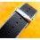 OMEGA Authentic OEM Bracelet Nato 21mm nylon Black & grey polyamid High quality Ref STZ001885 32 IJF Speedmaster Co axial 44mm