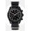 OMEGA Authentic OEM Bracelet Nato 21mm nylon Black & grey polyamid High quality Ref STZ001885 32 IJF Speedmaster Co axial 44mm