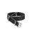 OMEGA Authentic OEM Bracelet Nato 21mm nylon Black & grey polyamid High quality Ref STZ001885 32 IJF Speedmaster Co axial 44mm