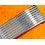 Vintage 70's Stainless Steel watch bracelet strap 20mm Tissot,omega,Enicar,poljot,Seiko,yema,iwc