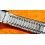 Bracelet articulé acier vintage 20mm montres anciennes Tissot,omega,Enicar,poljot,Seiko,yema,iwc