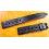 Vintage ladies watch leather black strap Rally,racing style bracelet 16/12mm