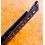 Vintage ladies watch leather black strap Rally,racing style bracelet 16/12mm