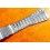 Vintage 70's Stainless Steel watch bracelet strap 22mm Omega,Enicar,Seiko,yema,iwc,patek philippe nautilus